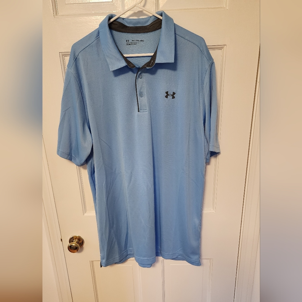 Men's polo